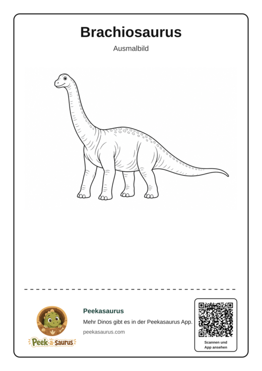 Brachiosaurus